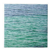 Carreau Surface de la mer (Devant)