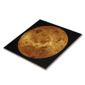 Carreau Surface de la planète Vénus (Côté)