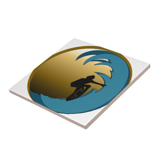 Carreau Surfer (Côté)