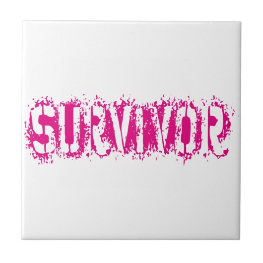 CARREAU SURVIVANT (Devant)