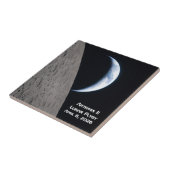 Carreau Survol lunaire Artemis II (Côté)