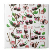 Carreau Sushi (Devant)