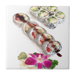 Carreau Sushi California Rolls