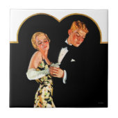 Carreau Suspendante perdue (Devant)