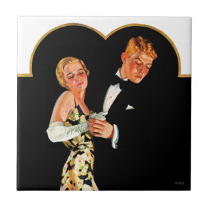 Carreau Suspendante perdue