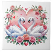 Carreau Swans (Devant)