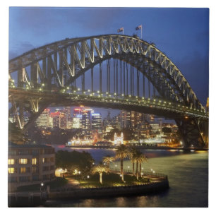 Carreau Sydney Harbour Bridge et Park Hyatt Sydney Hotel