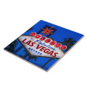 Carreau SYMBOLE Bienvenue À Las Vegas (Côté)