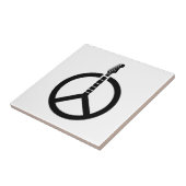 CARREAU SYMBOLE DE GUITARE (Côté)