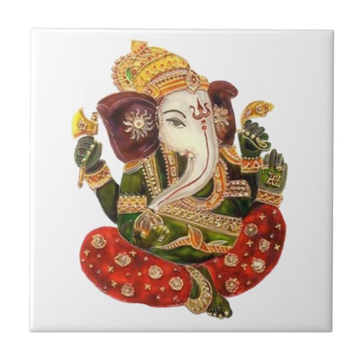 CARREAU SYMBOLE DE L'AMOUR (Devant)