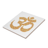 Carreau Symbole de l'OM (Côté)