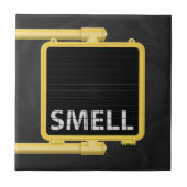 Carreau SYMBOLE DE MARCHÉ DE New York Odeur (Devant)