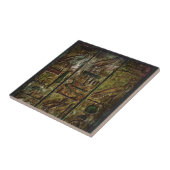 Carreau Symbole d'Egyptian (Côté)