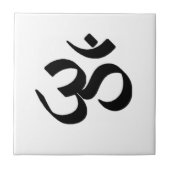 Carreau Symbole d'ohm (Devant)