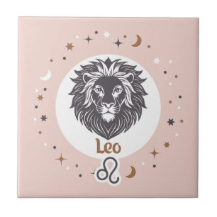 Carreau SYMBOLE Zodiaque Leo