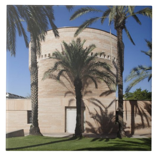 Carreau Synagogue Cymbalista (Devant)