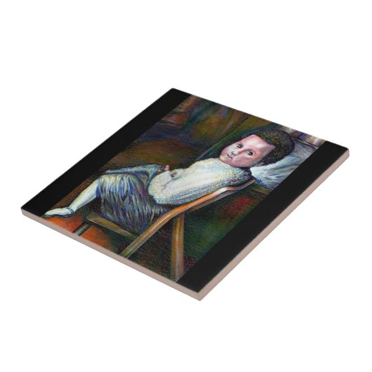 Carreau Synésie (Côté)