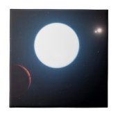 Carreau Système Triple Étoiles Hd 131399 (Devant)