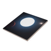 Carreau Système Triple Étoiles Hd 131399 (Côté)