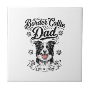 Carreau T-shirt de conception de chien de gravure vintage