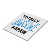 Carreau T-shirts et cadeaux Papaw absolument géniaux (Côté)