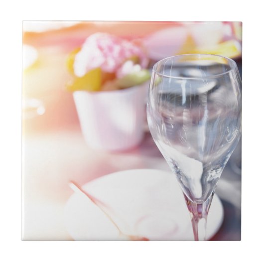 Carreau Table de mariage (Devant)