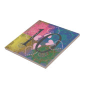 Carreau Table Numéro de la maison (Côté)