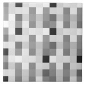 Carreau Tableau de bord noir moderne (Devant)