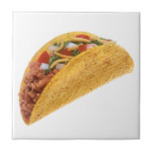 Carreau Taco dur de Shell (Devant)