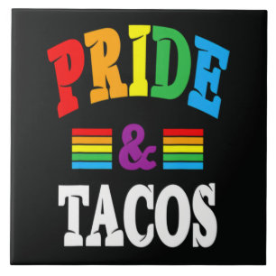 Carreau Tacos de la Fierté Lgbt