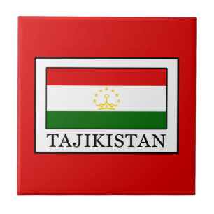 Carreau Tadjikistan