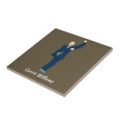 Carreau Tai Chi (Côté)