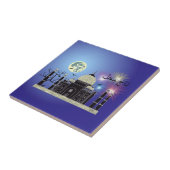 Carreau Taj Mahal Inde Carrelage 2 (Côté)