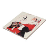 Carreau Tambour pour Tommy (Côté)