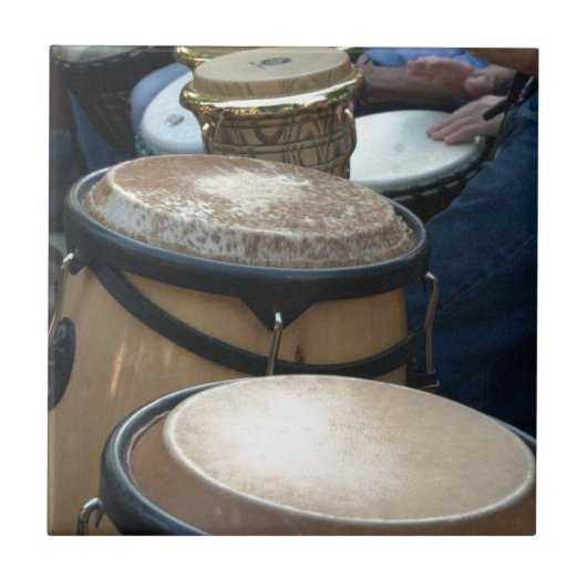 Carreau tambours (Devant)