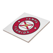 Carreau Tampa Floride (Côté)