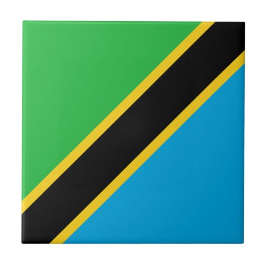 Carreau Tanzanie (Devant)
