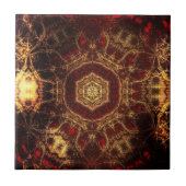 Carreau Tapis oriental (Devant)