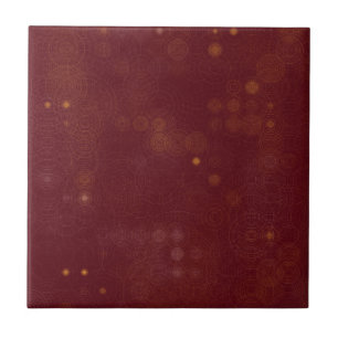 Carreau Tapis rouge