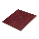 Carreau Tapis rouge (Côté)