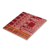 Carreau Tapis Rouge Au Marché (Côté)