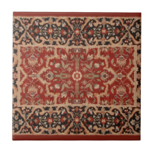 Carreau Tapis volant magique