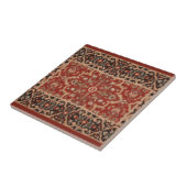 Carreau Tapis volant magique (Côté)