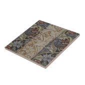 Carreau Tapisserie de Jacinthe de William Morris Botanique (Côté)