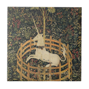 Carreau Tapisseries Unicorne Tapisserie classique