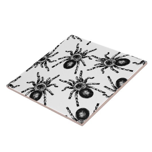 Carreau Tarantula (Côté)