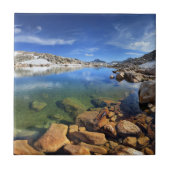 Carreau Tarn à l'ours noir - Sierra (Devant)