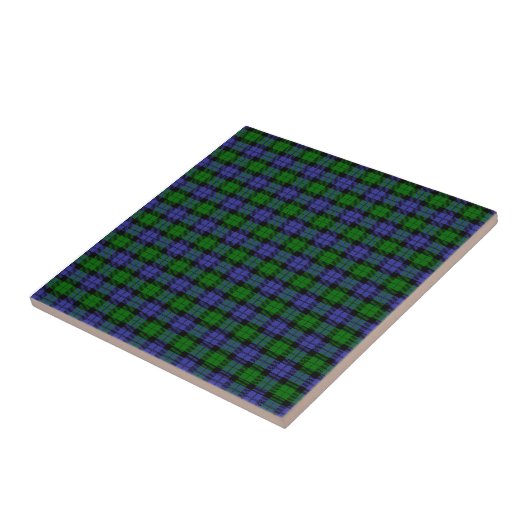Carreau Tartan (Côté)