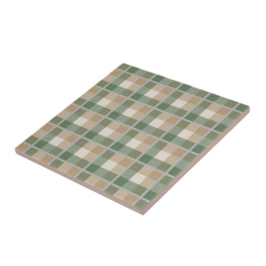 Carreau Tartan (Côté)