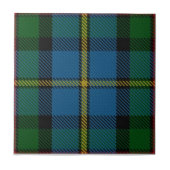 Carreau Tartan Clan MacLeod  (Devant)
